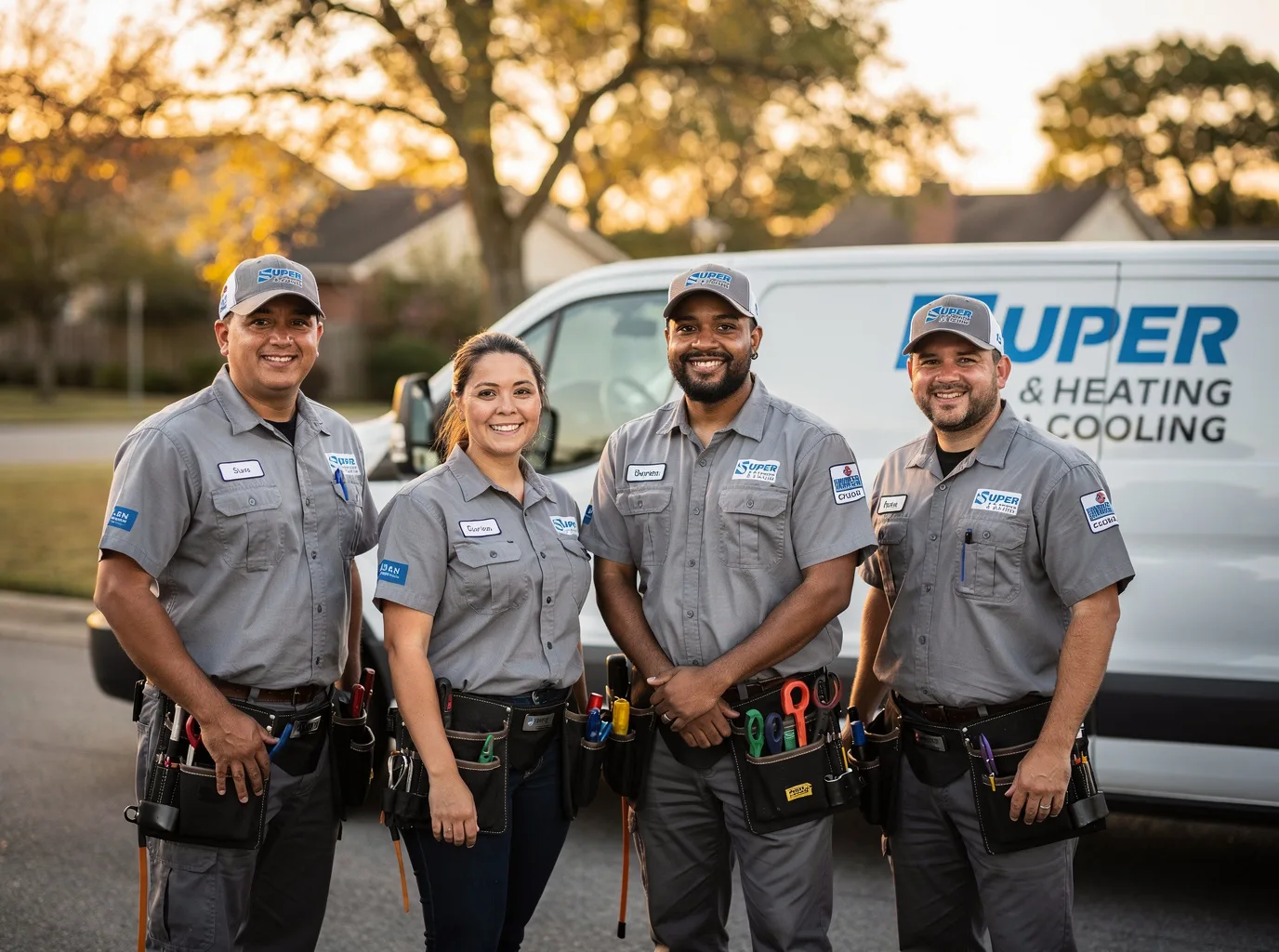 Hvac Repair company in Nickerson, KS